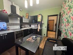 2-к квартира, вторичка, 55м2, 5/17 этаж