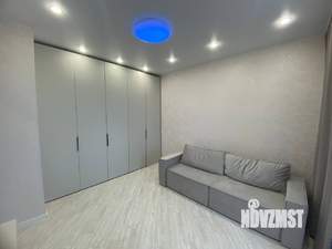 1-к квартира, вторичка, 34м2, 17/25 этаж