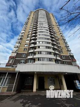 3-к квартира, вторичка, 82м2, 5/25 этаж