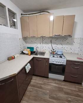 1-к квартира, вторичка, 32м2, 4/5 этаж