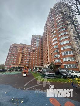 1-к квартира, вторичка, 43м2, 1/17 этаж