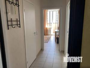 1-к квартира, вторичка, 35м2, 12/17 этаж