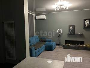 2-к квартира, вторичка, 58м2, 8/17 этаж