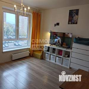 Студия квартира, вторичка, 25м2, 4/25 этаж