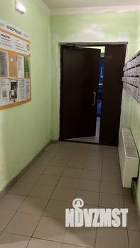 Студия квартира, вторичка, 22м2, 1/3 этаж