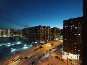 1-к квартира, вторичка, 37м2, 13/17 этаж