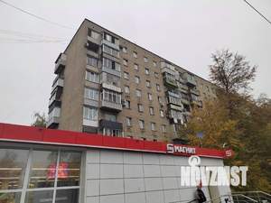 2-к квартира, вторичка, 45м2, 9/9 этаж