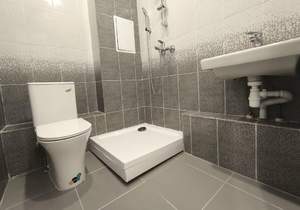 Студия квартира, вторичка, 24м2, 1/4 этаж