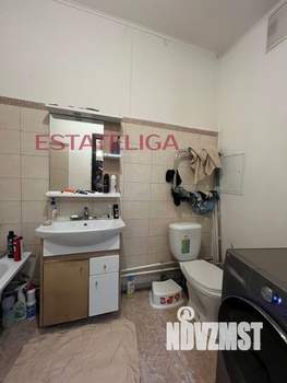 1-к квартира, вторичка, 41м2, 4/17 этаж