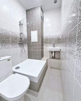 Студия квартира, вторичка, 12м2, 1/4 этаж