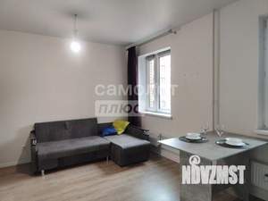 Студия квартира, вторичка, 25м2, 15/17 этаж