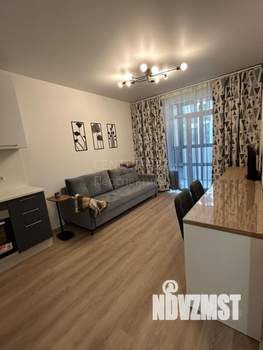 2-к квартира, вторичка, 37м2, 6/18 этаж