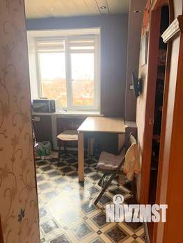 2-к квартира, вторичка, 40м2, 5/5 этаж