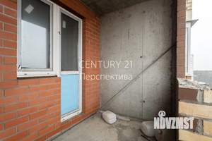 1-к квартира, вторичка, 41м2, 11/17 этаж