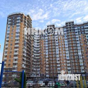 1-к квартира, вторичка, 34м2, 5/17 этаж