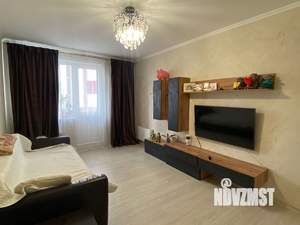 2-к квартира, вторичка, 54м2, 8/17 этаж