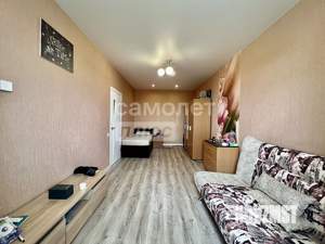 1-к квартира, вторичка, 35м2, 13/17 этаж