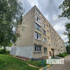 3-к квартира, вторичка, 62м2, 5/5 этаж