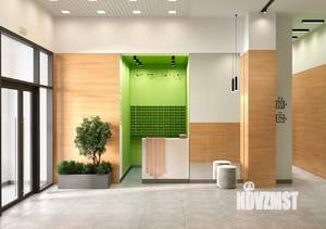 Студия квартира, строящийся дом, 27м2, 10/12 этаж