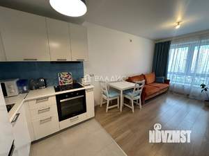 1-к квартира, вторичка, 35м2, 9/25 этаж