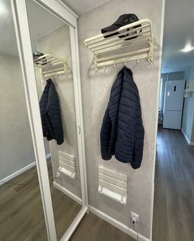 1-к квартира, вторичка, 33м2, 9/9 этаж
