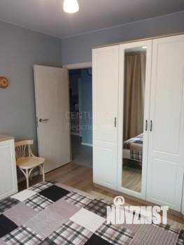 1-к квартира, вторичка, 39м2, 11/25 этаж