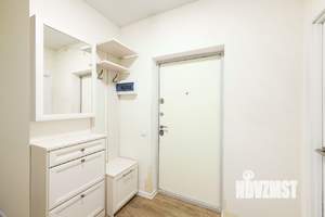 2-к квартира, вторичка, 53м2, 14/18 этаж