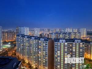 2-к квартира, вторичка, 90м2, 24/25 этаж