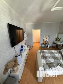 1-к квартира, вторичка, 42м2, 25/25 этаж