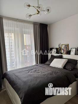 1-к квартира, вторичка, 41м2, 14/14 этаж