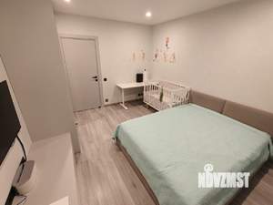 2-к квартира, вторичка, 55м2, 8/17 этаж