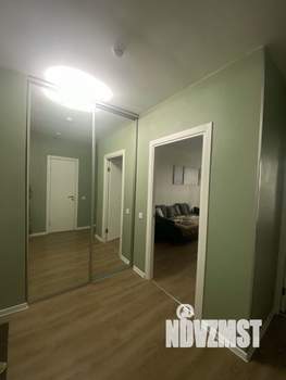 1-к квартира, вторичка, 45м2, 4/12 этаж