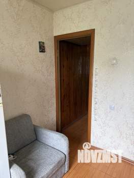1-к квартира, вторичка, 33м2, 4/5 этаж