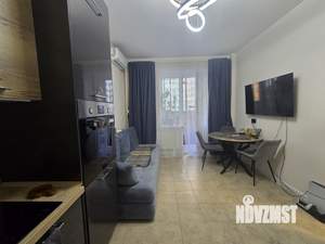 1-к квартира, вторичка, 32м2, 3/17 этаж