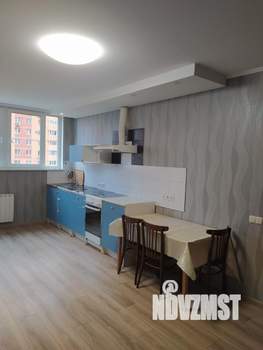 1-к квартира, вторичка, 37м2, 5/17 этаж