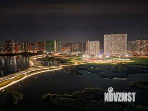 Студия квартира, вторичка, 27м2, 1/19 этаж