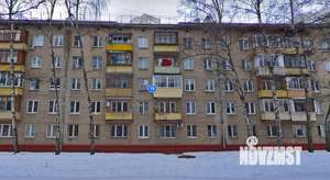 Студия квартира, вторичка, 42м2, 1/5 этаж