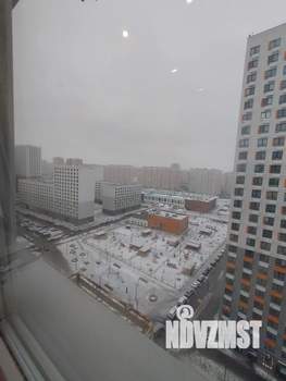 1-к квартира, вторичка, 40м2, 15/17 этаж