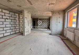 4-к квартира, сданный дом, 90м2, 22/25 этаж