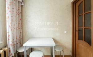 1-к квартира, вторичка, 31м2, 5/5 этаж