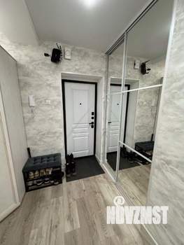 1-к квартира, вторичка, 45м2, 10/10 этаж