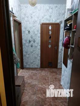 1-к квартира, вторичка, 36м2, 10/17 этаж