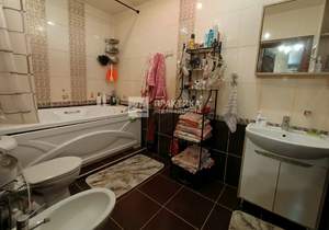 4-к квартира, вторичка, 172м2, 17/17 этаж