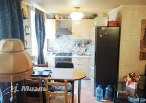 2-к квартира, вторичка, 46м2, 5/5 этаж