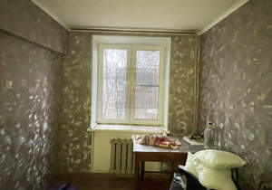 3-к квартира, вторичка, 55м2, 5/5 этаж