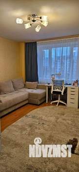 2-к квартира, вторичка, 53м2, 7/12 этаж