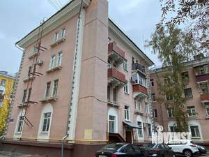 3-к квартира, вторичка, 64м2, 2/4 этаж