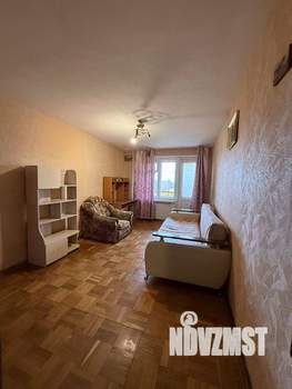 1-к квартира, вторичка, 37м2, 7/9 этаж