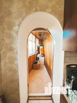 1-к квартира, вторичка, 39м2, 5/17 этаж