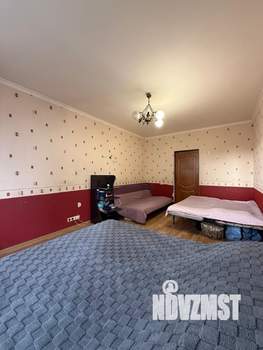 3-к квартира, вторичка, 76м2, 11/17 этаж